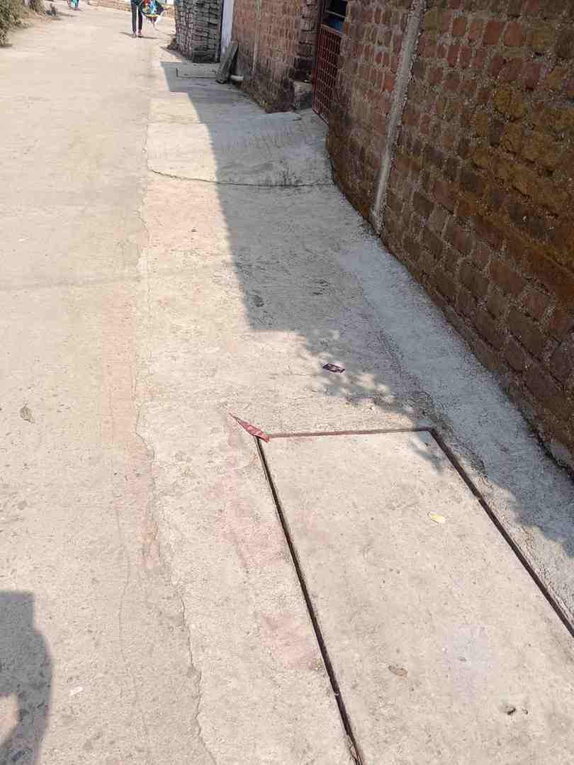 सिमेंट रस्ता