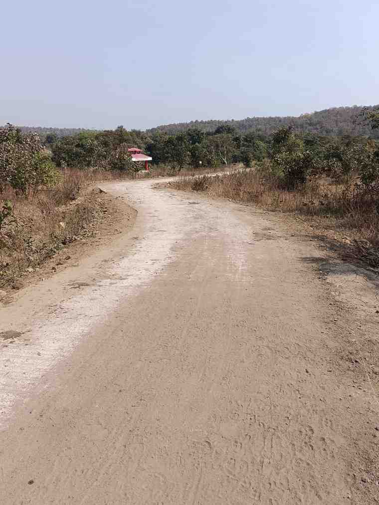 पांधन रस्ता